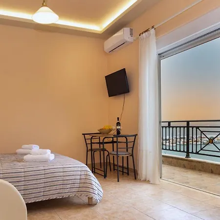 Sitia Old Port Studio - 3Min Walk To Beach - Ac - Wifi Siteía Exterior photo