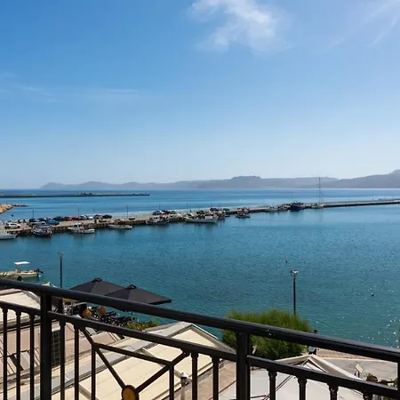 Sitia Old Port Studio - 3Min Walk To Beach - Ac - Wifi Siteía Exterior photo