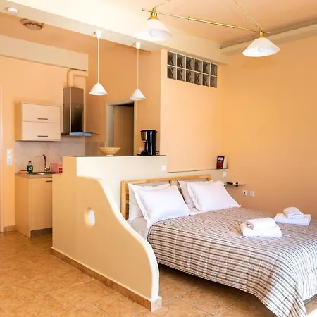 Sitia Old Port Studio - 3Min Walk To Beach - Ac - Wifi Siteía Exterior photo