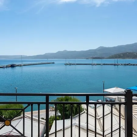 Sitia Old Port Studio - 3Min Walk To Beach - Ac - Wifi Siteía Exterior photo