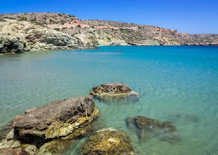 Sitia Old Port Studio - 3Min Walk To Beach - Ac - Wifi