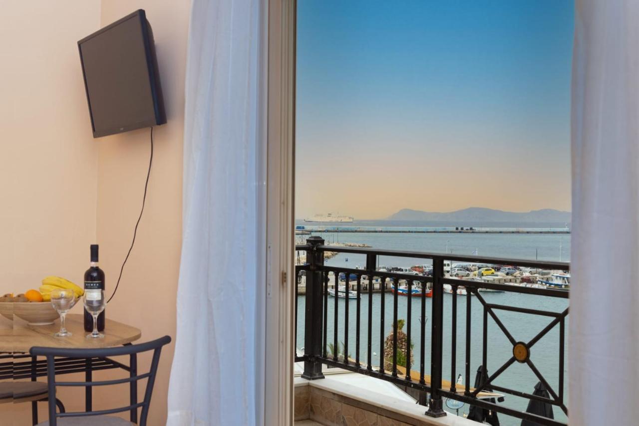 Old Port - 3min Walk To - Ac - Wifi Apartament Sitia (Crete)